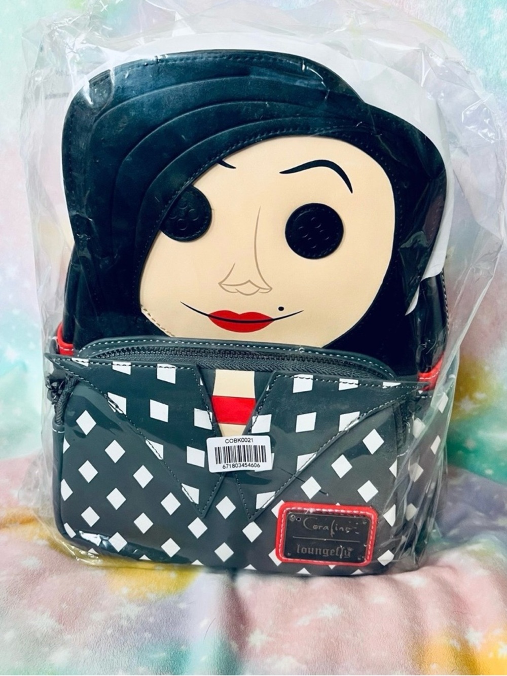Loungefly Other Mother Mini Backpack